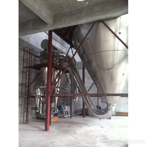 Medical Extract Spray Drying Equipment